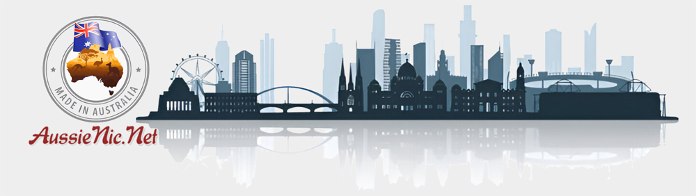 Made in Australia - Glenning Valley Logo